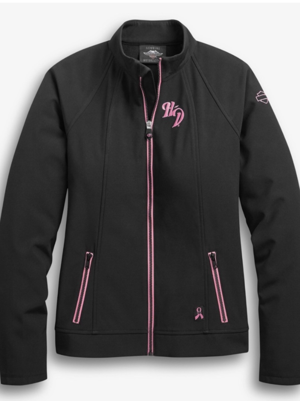 Women’s Harley Davidson Pink Label Jacket